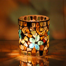 Load image into Gallery viewer, Handmade Votive Centrepiece Candle Holders