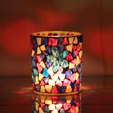 Load image into Gallery viewer, Handmade Votive Centrepiece Candle Holders