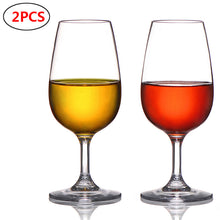 Load image into Gallery viewer, No Worry Wine Glasses!!  2Pcs/Lot Plastic Unbreakable!!