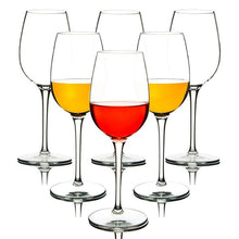 Load image into Gallery viewer, Unbreakable Wine Glasses.  PVC Shatterproof  BPA-free  12.5 oz - Set of 4