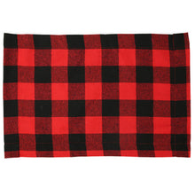 Load image into Gallery viewer, Table Place Mat Placemat Pad Plaid Pattern