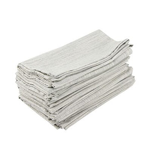 43 x 43cm cloth Napkins Set of 12 pcs cotton linen heat insulation mat dining table Napkin fabric placemats