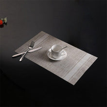 Load image into Gallery viewer, Classic 2pcs PVC Placemats